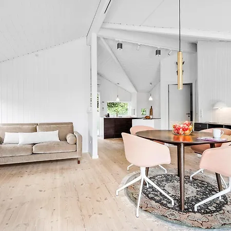 Prázdninový dům Beautiful In With Wifi Kolding