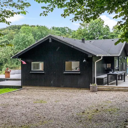 Prázdninový dům Beautiful In With Wifi Kolding