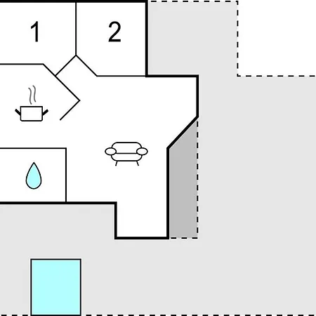 Beautiful In With Wifi Dom wakacyjny Kolding